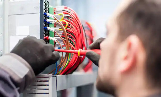 electrician Beaumont